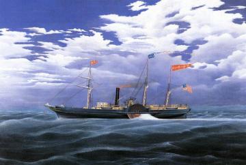 United States Artwork by James Bard