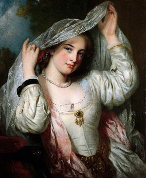 Olivia Artwork by Charles Baxter