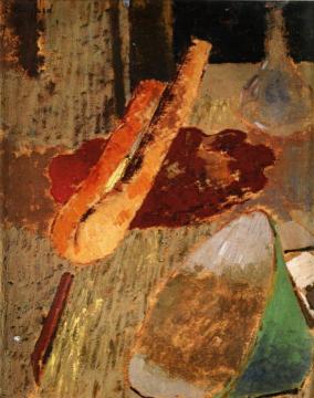 Bread Artwork by Edouard Vuillard