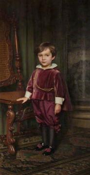 Master Coleridge Hills Artwork by William Logsdail