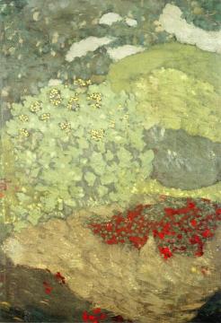 Decorative Theme Artwork by Edouard Vuillard