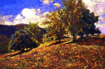 Untitled Artwork by William Wendt
