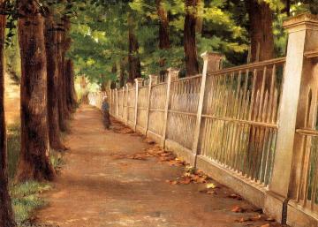 Greee Artwork by James Carroll Beckwith