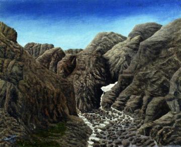 Landscape Artwork by André Bauchant