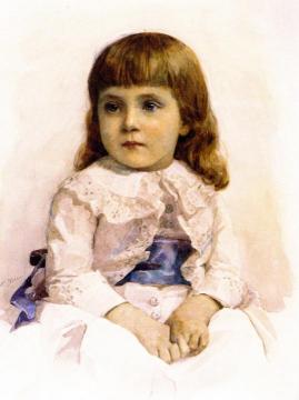 Edmund James Drifton Coxe Artwork by Cecilia Beaux