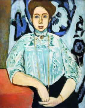 Greta Moll Artwork by Henri Matisse