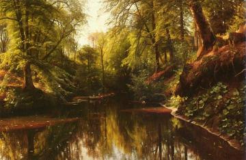 At Seaby Artwork by Peder Mork Monsted