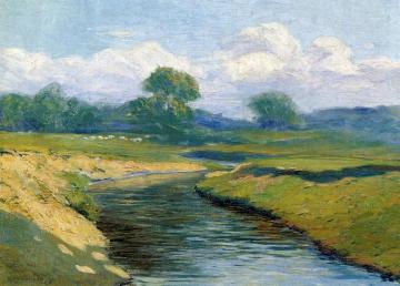 Untitled Artwork by Edward Willis Redfield