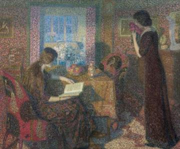 Privacy Artwork by Leon De Smet