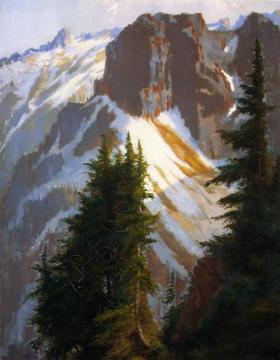 Balsatic Rocks Artwork by Abby Williams Hill