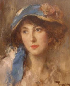 Untitled Artwork by Fernand Toussaint