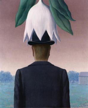 L'Okapi Artwork by Rene Magritte