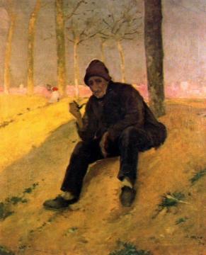 Sol y sombra Artwork by Joaquin Mir Trinxet