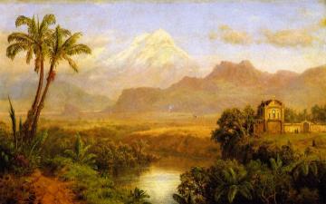 Karhuikazo Artwork by Louis Remy Mignot