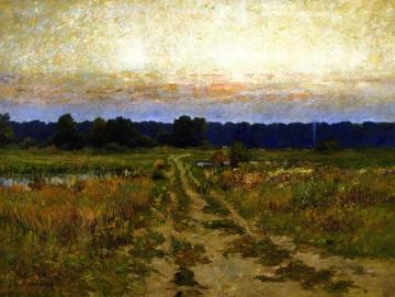 Silence Artwork by Lewis Henry Meakin