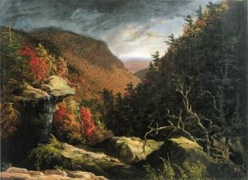 The Clove, Catskills Artwork by Thomas Cole