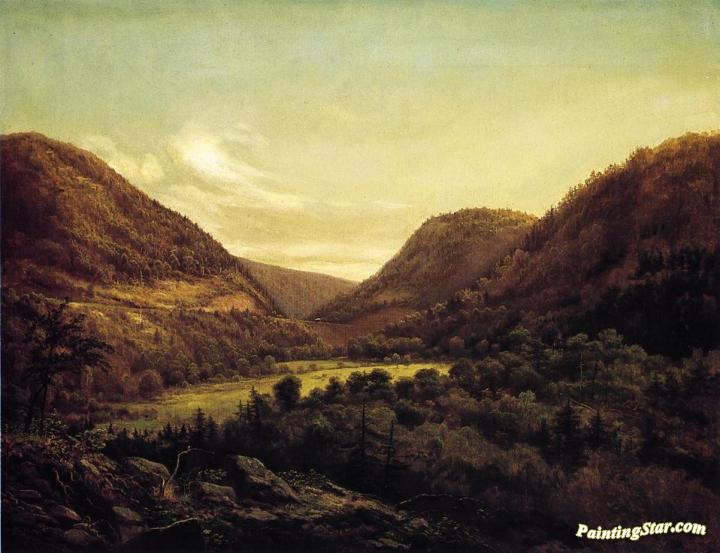 Horseshoe Bend Artwork by George Hetzel