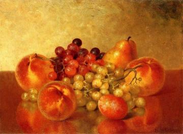 Still Life with Fruit Artwork by Bryant Chapin