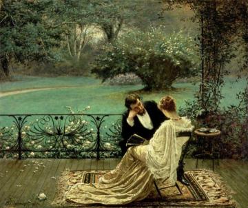 The Pride Of Dijon Artwork by William John Hennessy
