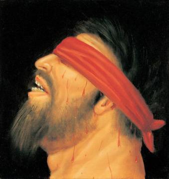 Abu Ghraib 66 Artwork by Fernando Botero