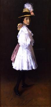 Alice Artwork by William Merritt Chase