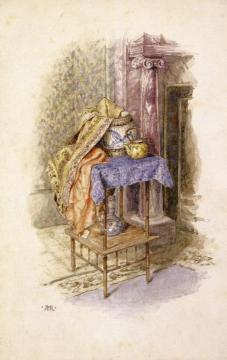 Still Life Artwork by Anna Mary Richards Brewster