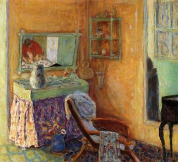 Interior Artwork by Pierre Bonnard