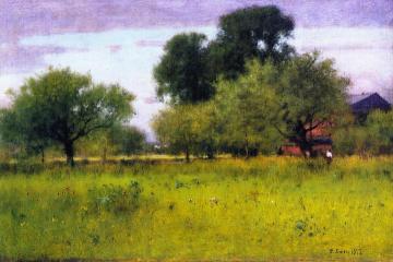 Apple Orchard Artwork by George Inness