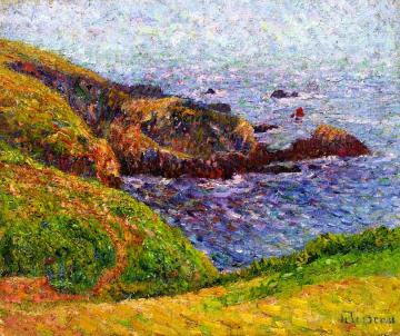 The Sound Artwork by Gustave Loiseau