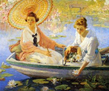 Summer Artwork by Colin Campbell Cooper