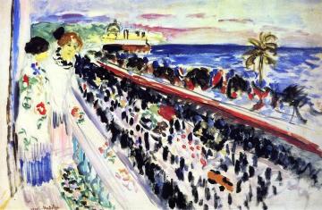 Festival of Flowers Artwork by Henri Matisse