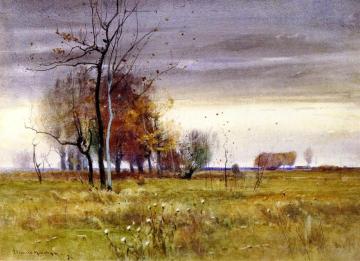 Wildflowers Artwork by John Francis Murphy