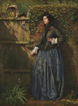 Broken Vows Artwork by Philip Hermogenes Calderon