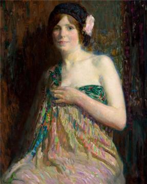 Youth Artwork by Hovsep Pushman