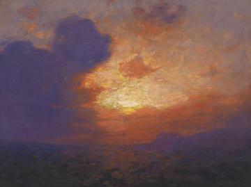 Keams Canyon, Arizona Artwork by William Robinson Leigh