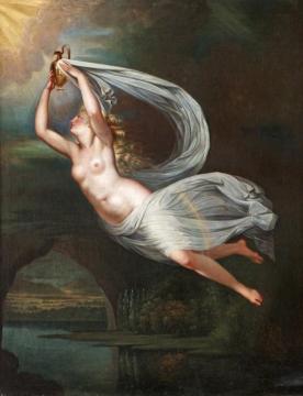 Phoebe Artwork by Fredrik Westin