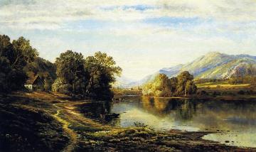 Lazy Sunday Artwork by Edmund Darch Lewis