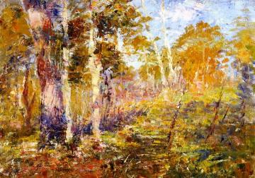 Madedon Landscape Artwork by Frederick McCubbin