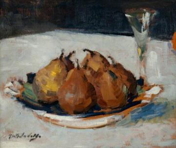 Winter Nellis Artwork by Francis Campbell Boileau Cadell