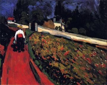 In the Garden of My Father Artwork by Henri Matisse