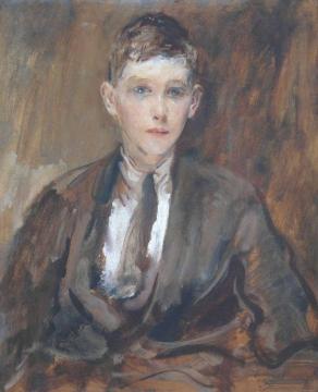 Michael McEvoy Artwork by Ambrose McEvoy