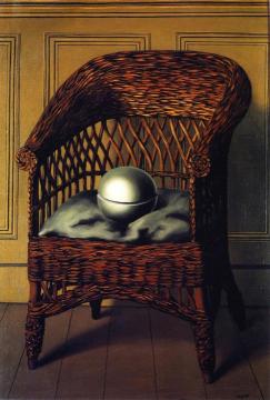 L'Automate Artwork by Rene Magritte