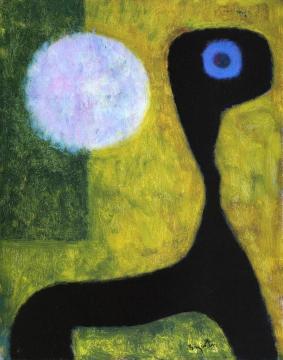 Toy Artwork by William Baziotes