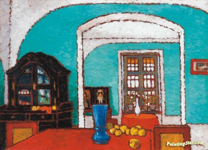 Room Artwork by József Rippl-Rónai