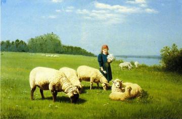 Prospect Park Artwork by Samuel S. Carr