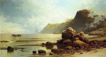 Low Tide, Southhead, Grand Manan Island Artwork by Alfred Thompson Bricher