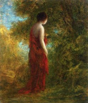Autumn Artwork by Henri Fantin-Latour