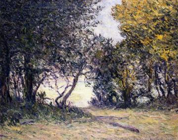 Beg-Miel, Evening, Bay of Cocarneau Artwork by Maxime Maufra