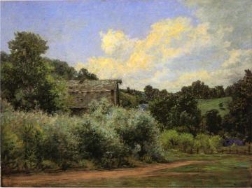 The Grist Mill Artwork by John Ottis Adams