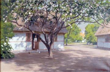 The Farm Artwork by Johan Krouthén